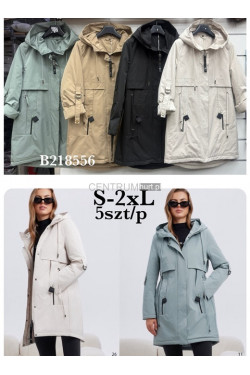 Kurtki damskie przejściowe (S-2XL) 1