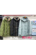 Kurtki damskie przejściowe (3XL-7XL) 1