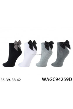 Skarpety damskie (35-42) 7867