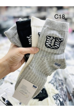 Skarpety damskie (35-42) 7903