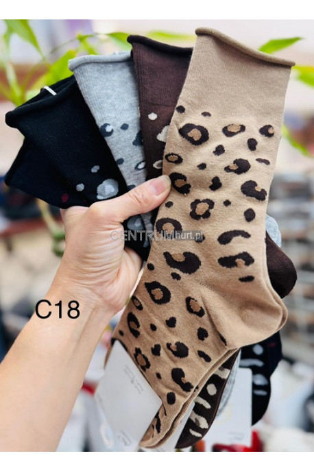 Skarpety damskie (35-42) 79