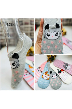Baletki damskie (35-42) 8000