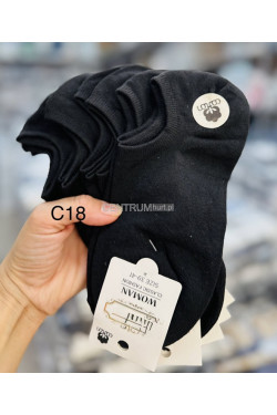 Baletki damskie (35-42) 8006