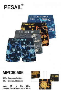 Bokserki męskie (M-2XL) MPC80506