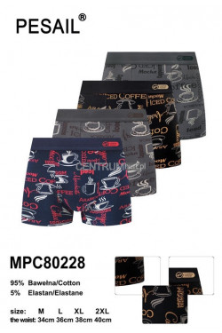 Bokserki męskie (M-2XL) MPC80228