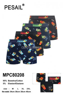 Bokserki męskie (M-2XL) MPC80208
