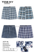 Bokserki męskie (M-3XL) 2