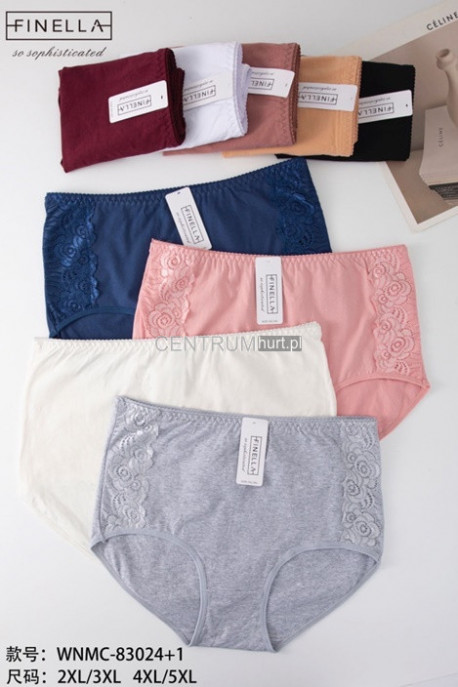 Majtki damskie (S-XL) 2