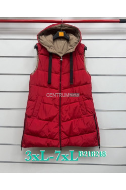 Kurtki kamizelki damskie (S-2XL) 2