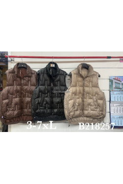 Kurtki kamizelki damskie (S-2XL) 2