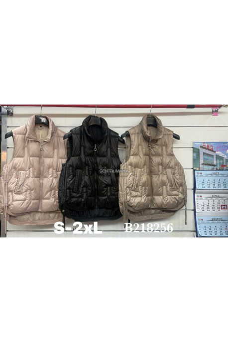 Kurtki kamizelki damskie (S-2XL) 2