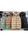 Kurtki kamizelki damskie (S-2XL) 2