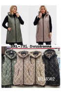 Kurtki kamizelki damskie (S-2XL) 3