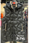 Kurtki kamizelki damskie (S-2XL) 3