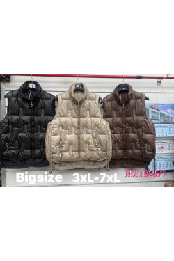 Kurtki kamizelki damskie (S-2XL) 3