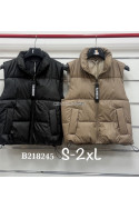 Kurtki kamizelki damskie (S-2XL) 3
