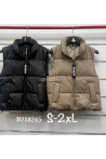 Kurtki kamizelki damskie (S-2XL) 3