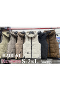 Kurtki kamizelki damskie (S-2XL) 3