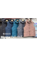Kurtki kamizelki damskie (S-2XL) 3