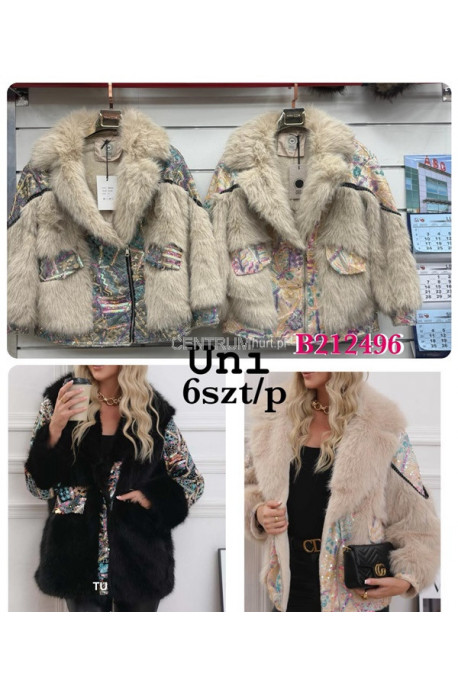 Kurtki damskie zimowe (S-XL) 1