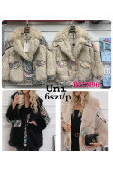 Kurtki damskie zimowe (S-XL) 1