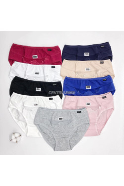 Majtki damskie (2XL) 8018