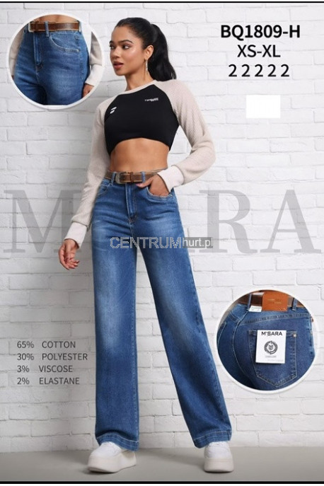 Jeansy damskie (XS-XL) 1