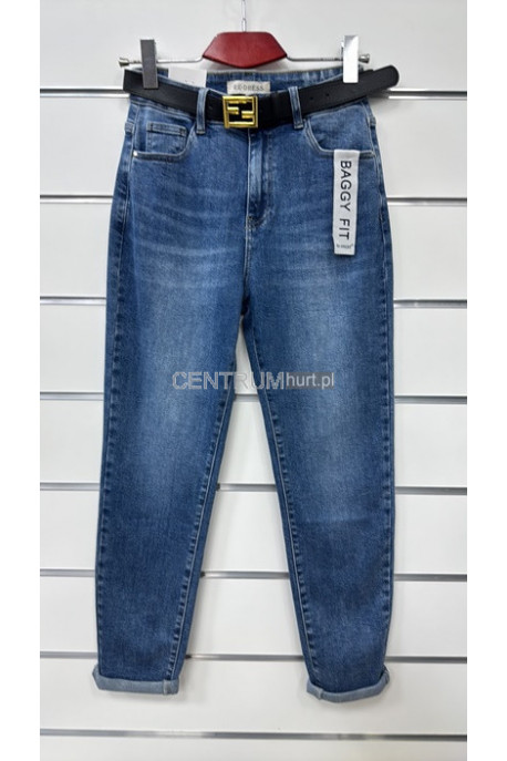 Jeansy damskie (XS-XL) 1