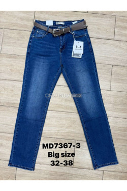 Jeansy damskie (XS-XL) 2
