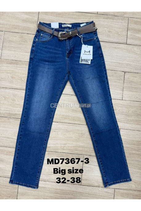 Jeansy damskie (XS-XL) 2