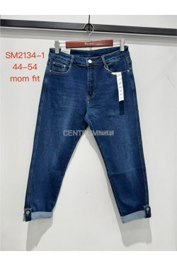 Jeansy damskie (44-54) SM2134-1