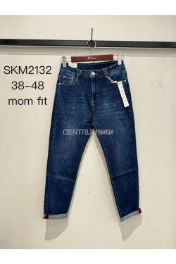 Jeansy damskie (38-48) SKM2132