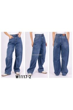 Jeansy damskie (34-42) 2
