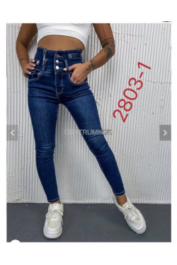 Jeansy damskie (XS-XL) 2