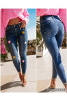 Jeansy damskie (XS-XL) 2
