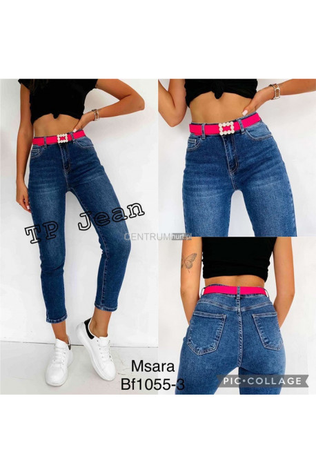 Jeansy damskie (XS-XL) 2