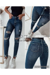 Jeansy damskie (XS-XL) 2