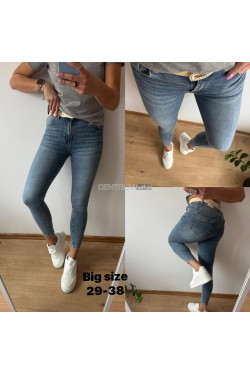 Jeansy damskie (XS-XL) 2