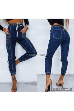Jeansy damskie (XS-XL) 2