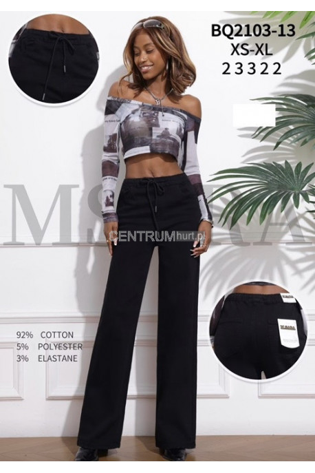 Jeansy damskie (XS-XL) 2