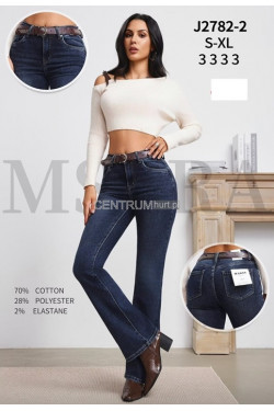 Jeansy damskie (XS-XL) 1