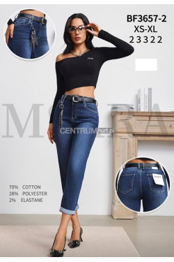 Jeansy damskie (XS-XL) 1