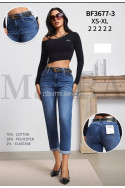 Jeansy damskie (XS-XL) 1