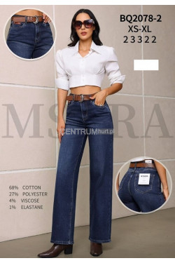 Jeansy damskie (XS-XL) 1
