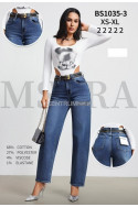 Jeansy damskie (XS-XL) 1