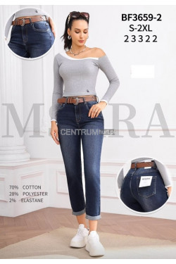 Jeansy damskie (XS-XL) 1