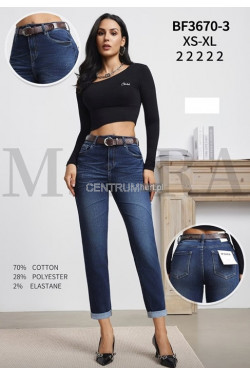 Jeansy damskie (XS-XL) 1