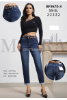 Jeansy damskie (XS-XL) 1