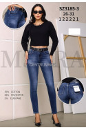 Jeansy damskie (XS-XL) 1