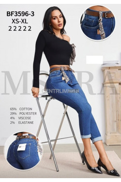 Jeansy damskie (XS-XL) 2
